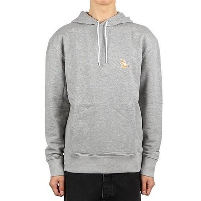 Maison Kitsune Fox Patch Hoodie H150 146874881
