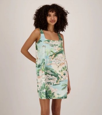 sugarlips dresses Sugarlips: Call On Me Black Floral Midi Dress – Shop the Mint
