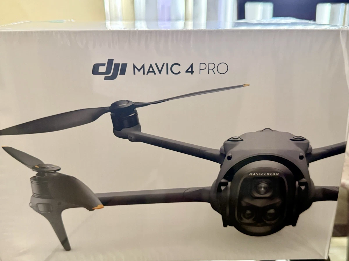 DJI Mavic Pro Drones for Sale - eBay