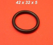 Spulergummi Veritas 42 x 32 x 5 mm Spulerring Veritas Spulergummi Textima Spuler