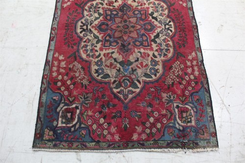 Rug Handmade Traditional Area Carpets Wool Handmade Oriental Rugs 105 X 170 cm - Picture 2 of 9