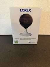 Lorex 1080P Smart Wifi Security Camera w/ Person Detection