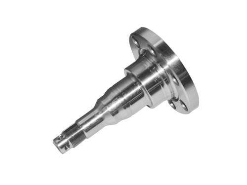 GSP NEX23002 Rear Stub Axle fits 83-99 Golf Jetta Passat - Picture 3 of 8
