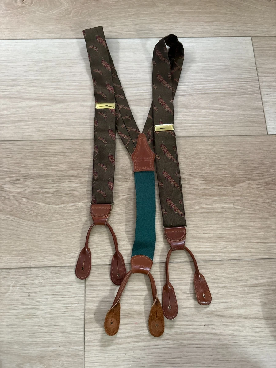 Polo Ralph Lauren Suspenders for Men for sale | eBay