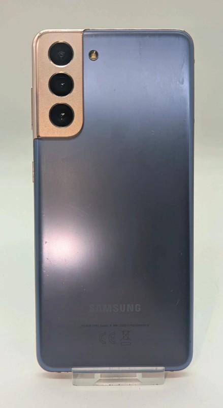 Samsung Galaxy S21 5G 128GB Phantom Violet SM-G991B/DS Dual SIM (B) image 2
