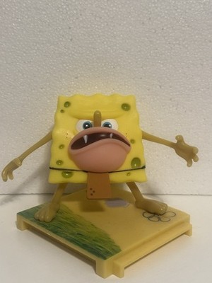SpongeBob Meme Spongegar Series 1 Collectible 5'' Vinyl Figure