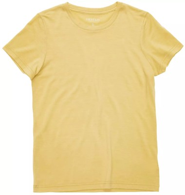 Devold Classic Tee Women T-Shirt Frau Wolle Wandern