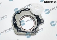 Dr.Motor Automotive DRM0464 Wellendichtring, Kurbelwelle FüR Ford Mazda