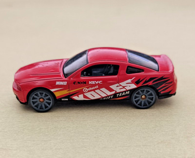 Hot Wheels | 2020 | Ford Mustang GT | HW Car Meet 5-Pack | 1:64 |