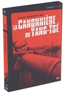 La Canonnière du Yang-Tsé von Robert Wise | DVD | Zustand gut