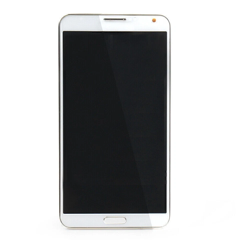 For Samsung Galaxy Note 3 N900A N900T Touch Screen Digitizer w/ Frame Black - Image 3 of 4