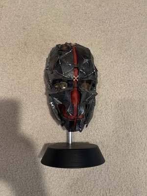 Dishonored 2 Collector's Edition Corvo Mask with Stand No Box | eBay