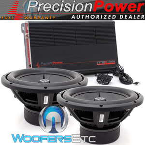 Precision Power Subwoofer | eBay