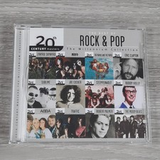 The Best of Rock  Pop CD 2004 Millennium Collection Universal Music Hits
