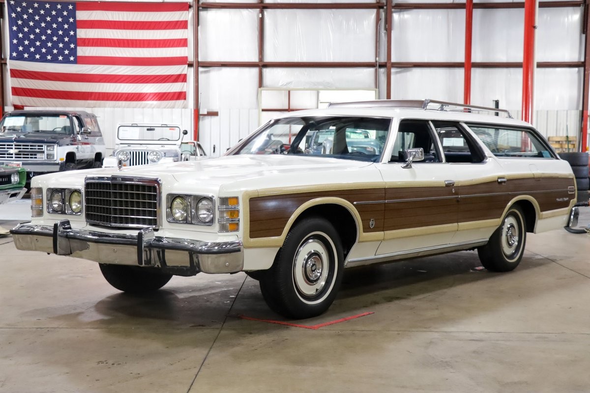 1975 Ford LTD for sale in Grand Rapids Michigan