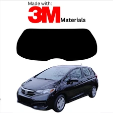 Precut Window Tint Kit For Honda Fit 15-20 Color Stable Ceramic Made With 3M
