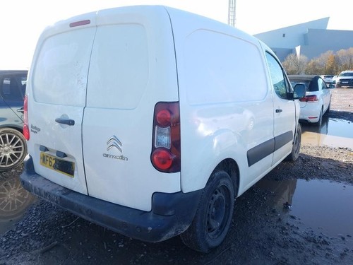 Citroen Berlingo Aux Scaldabagno Matrice e AC A52103100 Mk2 1.6 Diesel 2008-15B - Foto 5 di 5