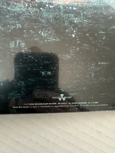 Amaranthe - Manifest - NuclearBlast (White Vinyl) NEW SEALED (RARE) - Picture 6 of 13