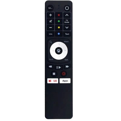Ersetzen Sie die Fernbedienung für Fetch H671T M616T M605T H626T für Gen 2 8789