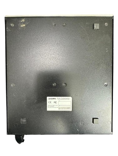 Professional GLYPH GT062 External Hard Drive With FW400, FW800 and USB 2.0 Ports - Picture 3 of 4