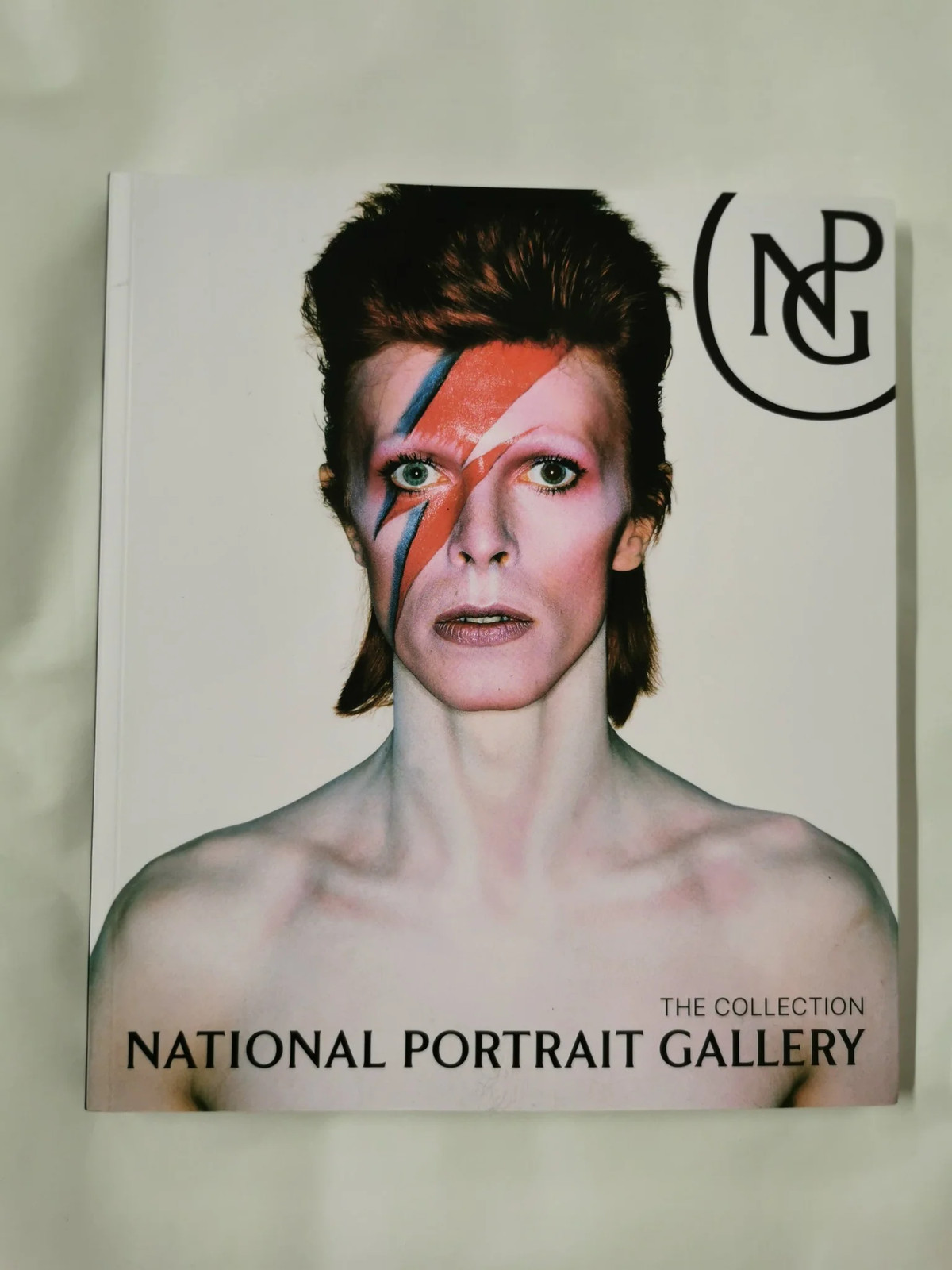 National Portrait Gallery: The Collection by Rab MacGibbon