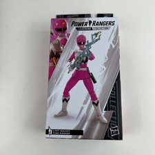 Power Rangers Lightning Collection Lost Galaxy Pink Ranger  New In Box