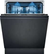 Image of Graded - Siemens iQ700 Integrated Dishwasher 60 cm -  SN97T801CE - BOX PERFECT