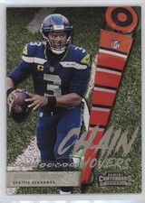 2021 Panini Contenders Chain Movers Silver 68/99 Russell Wilson #CM-RWI 5b1