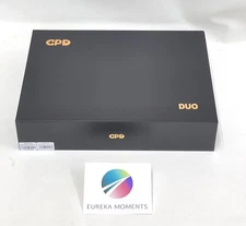 GPD DUO 32GB/1TB AMD Ryzen AI 9 HX 370 13.3″ Dual Screen AMOLED Display NEW