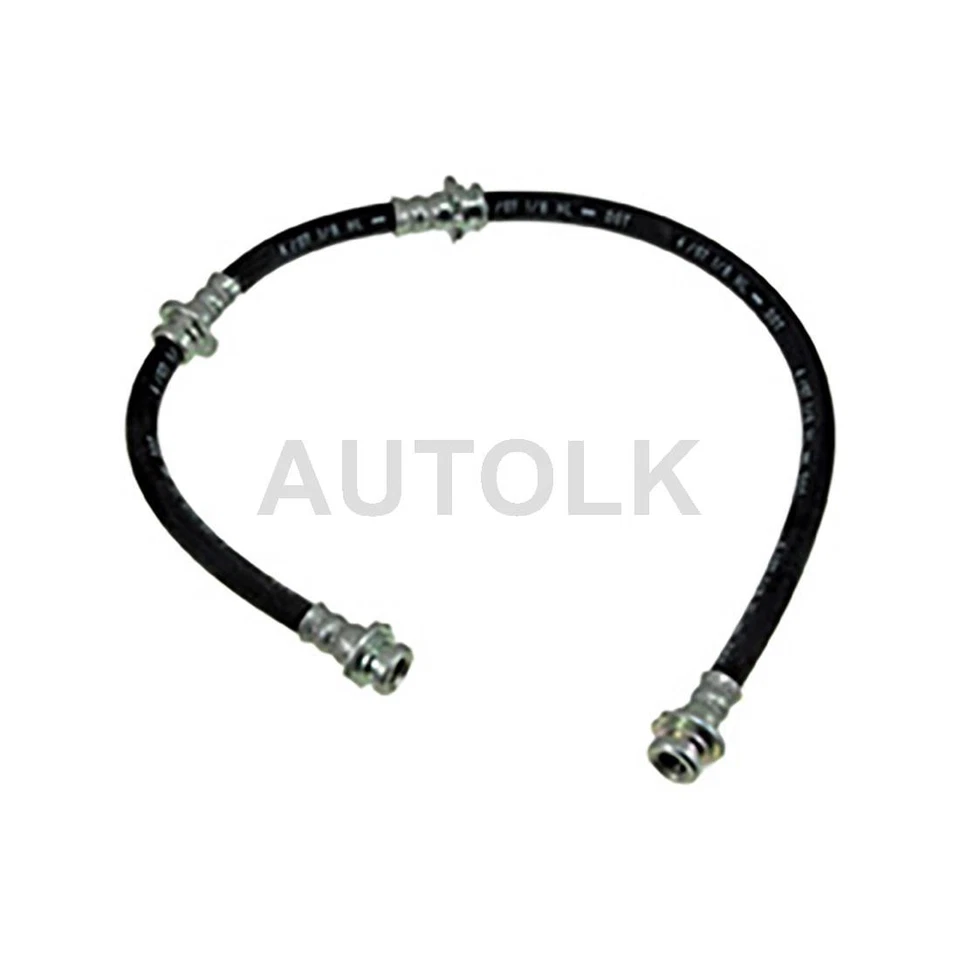 Dorman - Manguera de línea de freno delantero de primera parada para Nissan 300ZX 1989 1990 1991 1992 Foto 4 de 4