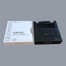 Kenwood CDM-100 6 Compact Disc Magazine Cartridge