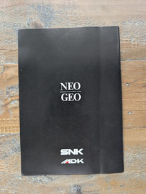 CIB ✹ World Heroes 2 ✹ Neo Geo AES Game NEOGEO ✹ AUTHENTIC ✹ USA ENGLISH