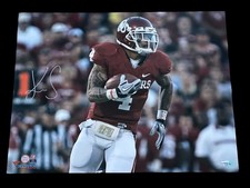 Kenny Stills Oklahoma Sooners New Orleans Signed Autograph 16x20 Photo Fanatics