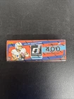 2021 Panini Donruss NFL Football Complete Factory Set Sealed New - 400 Cards