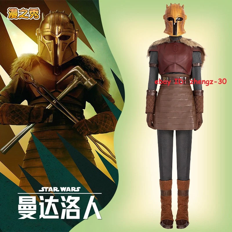 Preços baixos em Leather Star Wars Complete traje Fantasias para