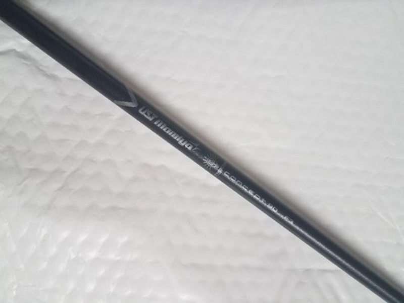 Set D'arbres De Fer UST Mamiya Dart V Concept 105 - Graphite, Flex Stiff, .355, Occasion