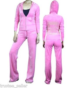 pink juicy couture pants