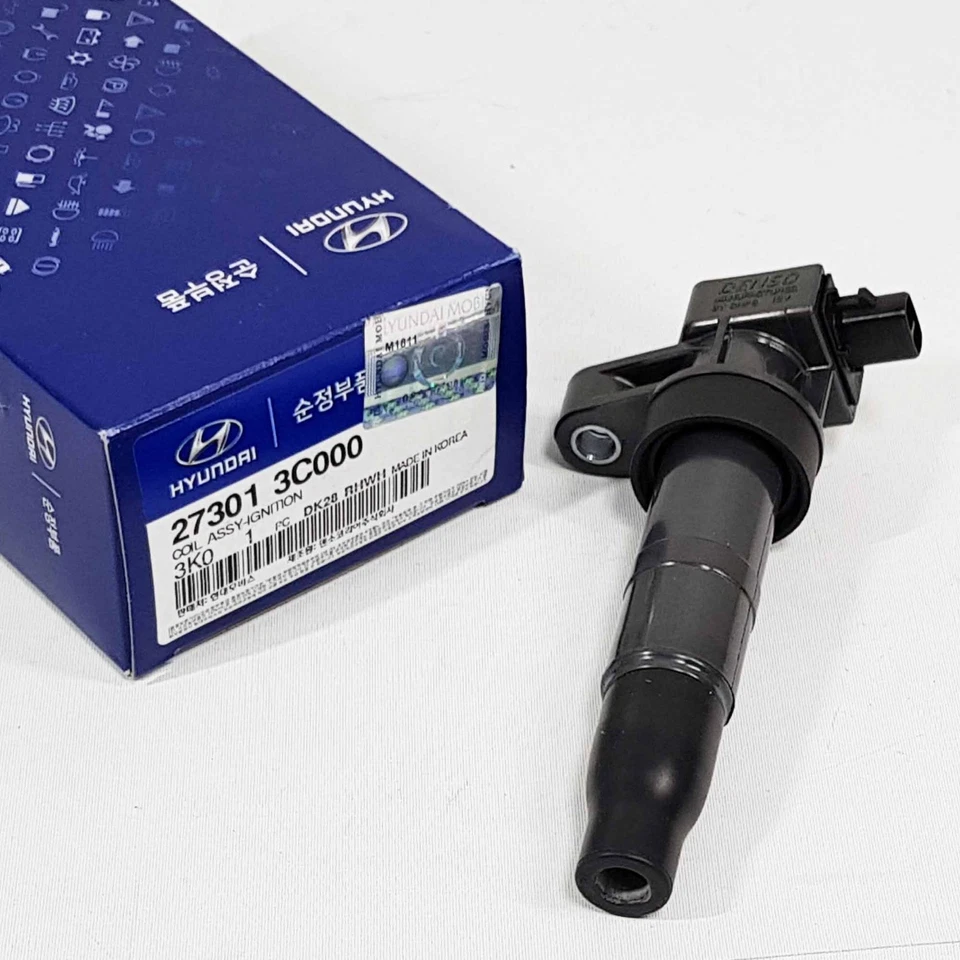 Bobina de encendido 273013C000 para Kia Cadenza Optima Rondo Sorento Sedona 2006-2015 Foto 2 de 4