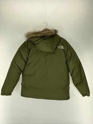 THE NORTH FACE DOWN JACKET MT EREBUS JACKETMT ELEVUS S NYLON Khaki 
