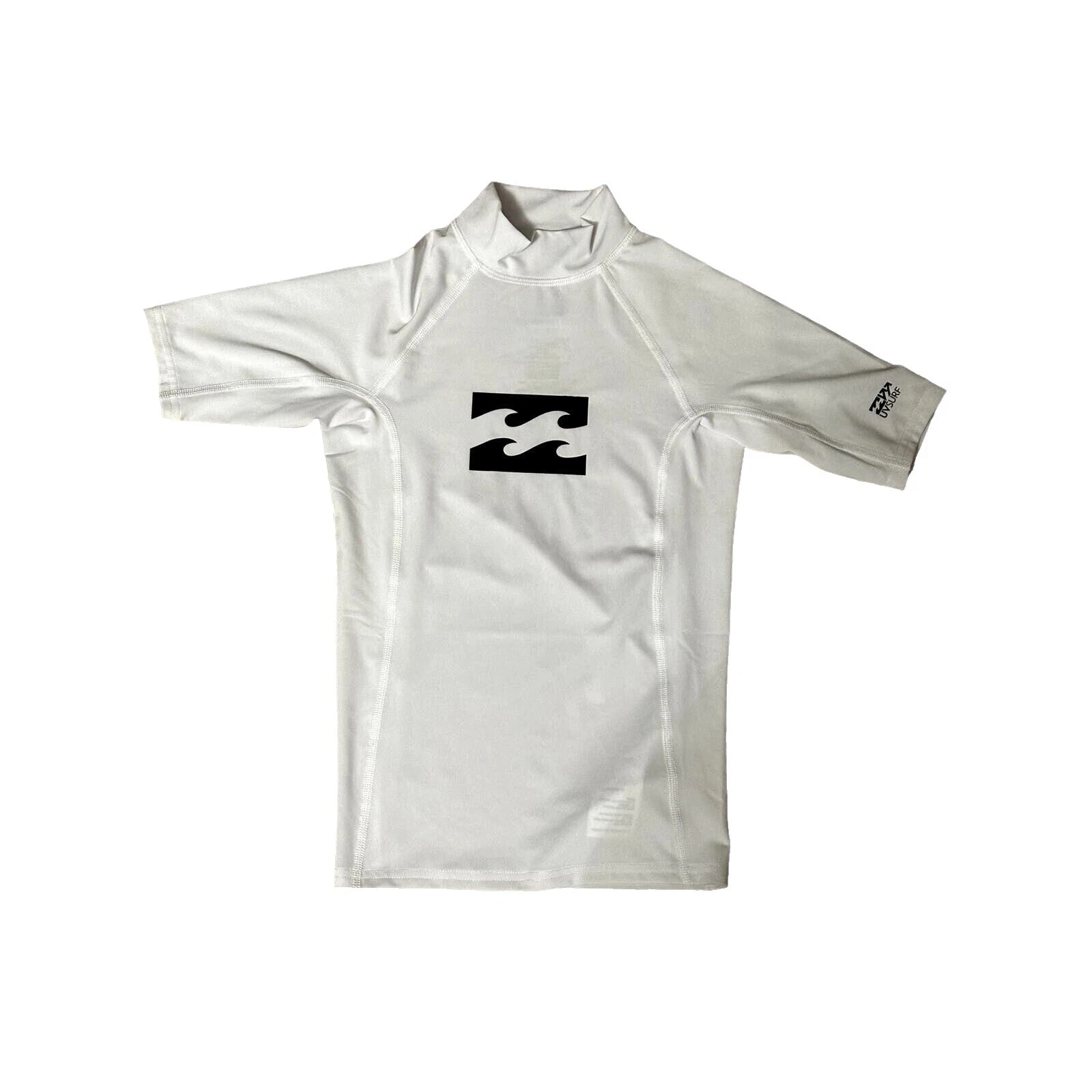 Billabong White Unisex Kids' Clothing (Sizes 4 & Up)