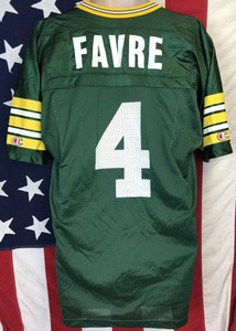 brett favre throwback jersey