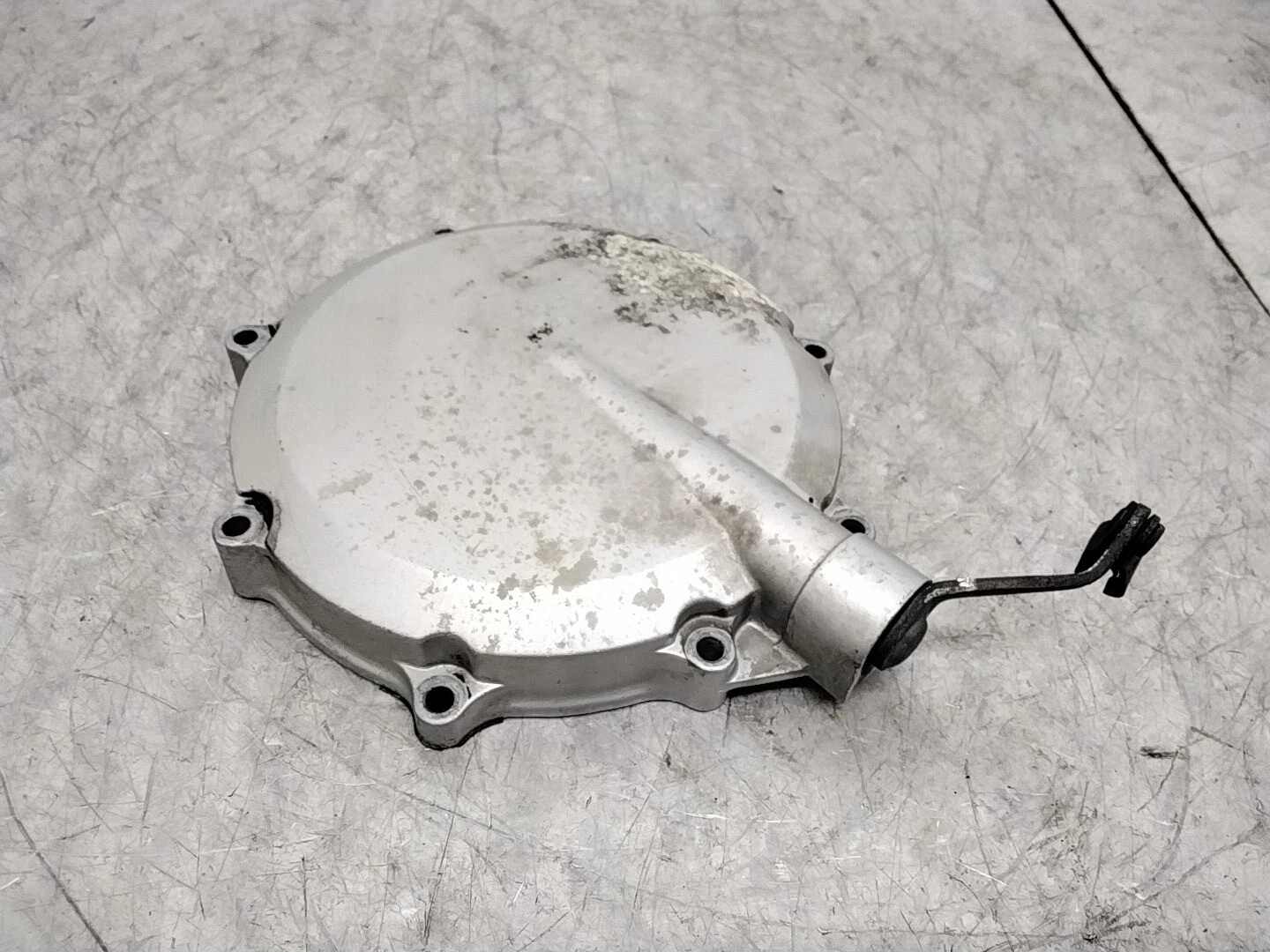 1982 HONDA GOLDWING 1100 GL1100I INTERSTATE CLUTCH SIDE ENGINE MOTOR COVER