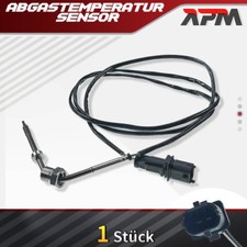 Abgastemperatursensor nach RPF für Opel Signum CC Z03 Vectra C Z02 1.9L Diesel