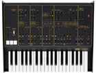 Korg ARP Odyssey FS full size 37 keys Synthesizer Rev 2 Black/Gold //ARMENS//