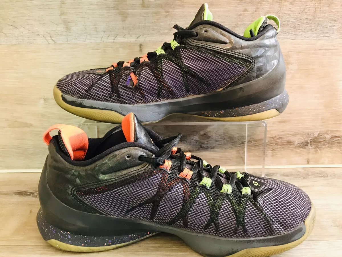 Jordan cp3 shop orange