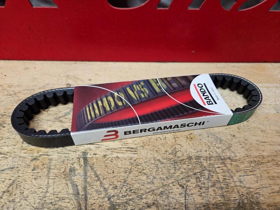 CINTURÓN DE TRANSMISIÓN HONDA EZ90 CUB 1991-96 REPUESTO PARA 23100-GZ4-671 Foto 2 de 4