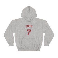 Reggie Smith. -- Boston - Unisex Heavy Blend  Hooded Sweatshirt