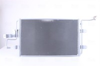 94310 Nissens Kondensator, Klimaanlage FüR Audi,Seat,Skoda,Vw