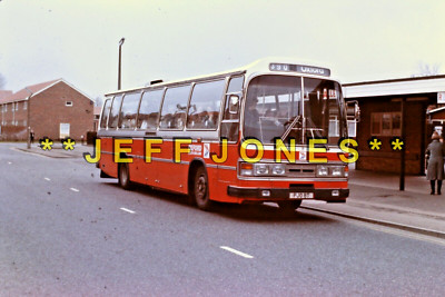 ORIGINAL 35mm SLIDE 6156-City of Oxford LEOPARD/DUPLE #8 PJO8T Maidenhead 7.4.79