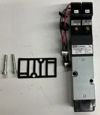 Parker Kuroda GCD2408-NB-D24-BPK Solenoid Valve 